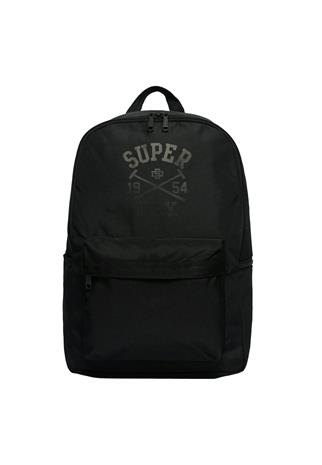 Superdry Heritage Backpack - Navy - ONE SIZE