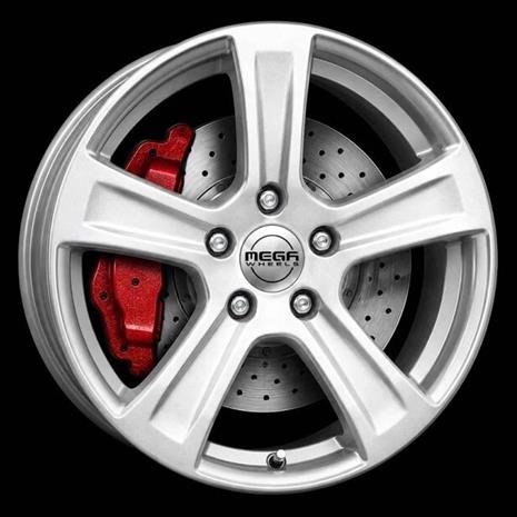 Mega Wheels Leo 6.5X16 H2 5X108 (65.10) ET40 vanne