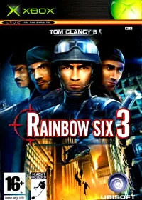 Rainbow Six 3, Xbox -peli ja kuulokemikrofoni