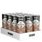 12 x Weider Protein shake, 250 ml Coffee – kuva 4
