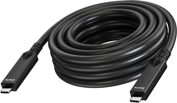 Vision - USB-C cable - 24 pin USB-C to 24 pin USB-C – kuva 2/2