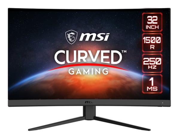 MSI G32C4X (31,5"), näyttö