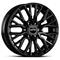 GMP BOOSTER GLOSSY BLACK 7,5X17 – kuva 2