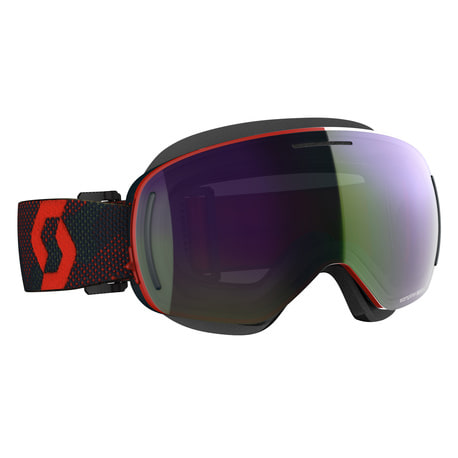 Scott LCG Evo Snow Cross ajolasit