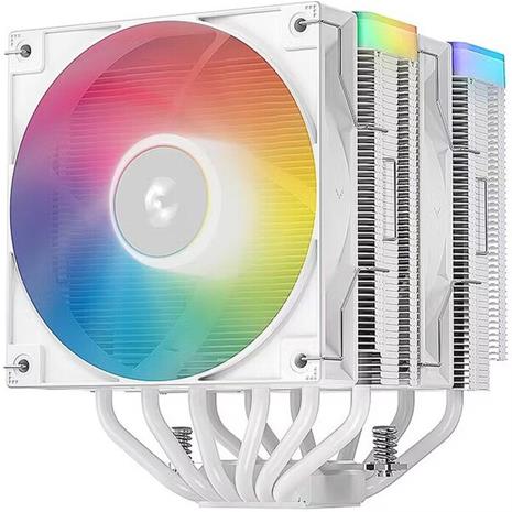 DeepCool AG620 WH ARGB V2 - CPU-ilmajäähdytin - Max 30 dBA