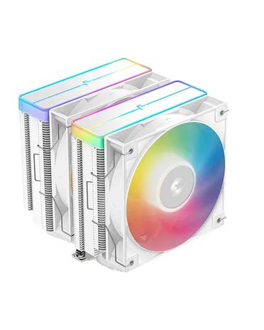 DeepCool AG620 WH ARGB V2 - CPU-ilmajäähdytin - Max 30 dBA