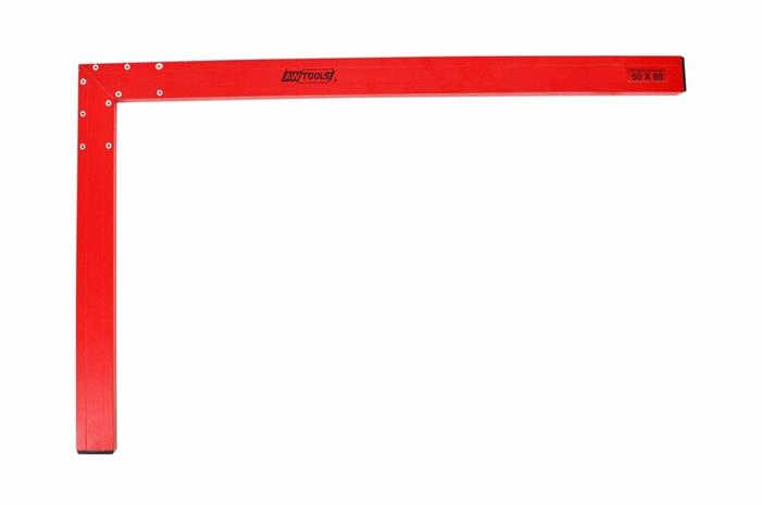 Kulmamitta AWTools AW30103; 50x100 cm