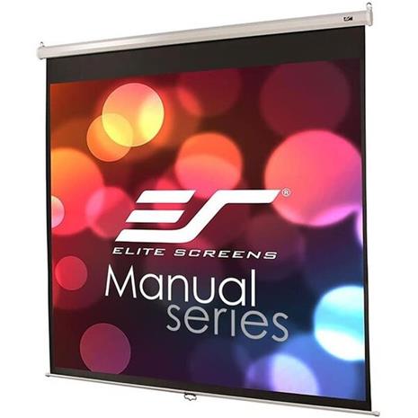 85'' manual Series Screen