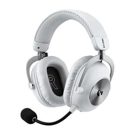 Logitech G PRO X 3 LIGHTSPEED - Valkoinen