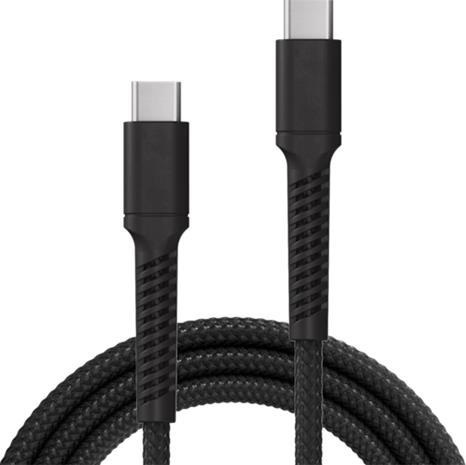 X2O Longlife 100W USB-C/C cable 3M - Black