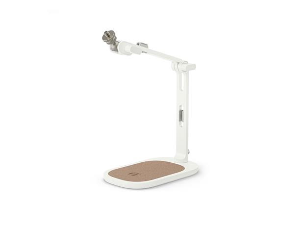 Røde DS3 Desktop Microphone Stand - valkoinen