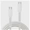 X2O Longlife 100W USB-C/C cable 2M - White – kuva 2