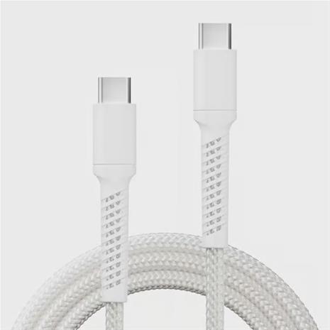 X2O Longlife 100W USB-C/C cable 2M - White