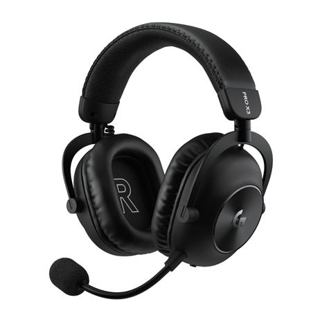 Logitech G PRO X 3 LIGHTSPEED - Musta