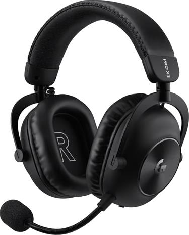Logitech G PRO X 3 LIGHTSPEED - Musta