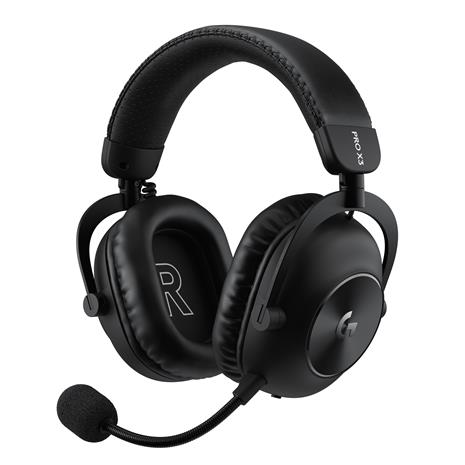 Logitech G PRO X 3 LIGHTSPEED - Musta