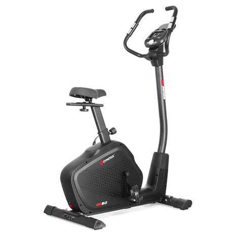 Gymstick GB3.0 kuntopyörä, musta
