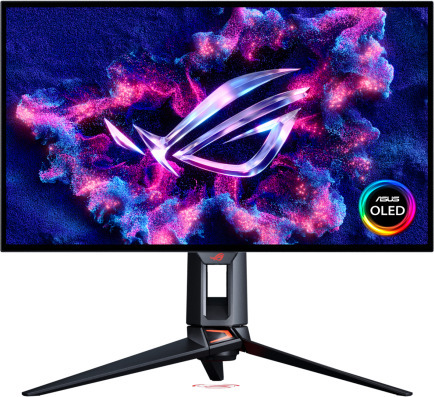 26.5" ASUS ROG Swift PG27UCWM