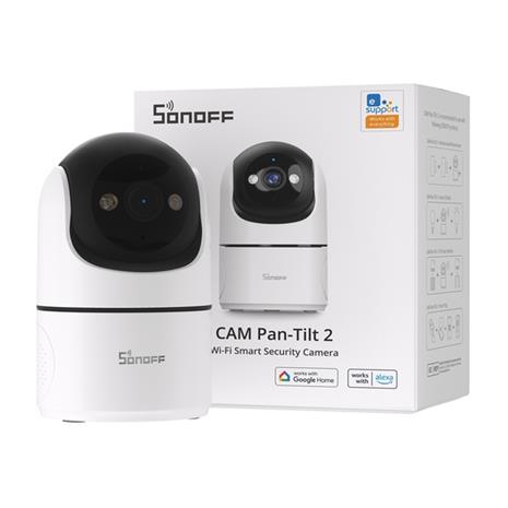 Sonoff Smart WiFi Camera CAM-PT2 2?MP