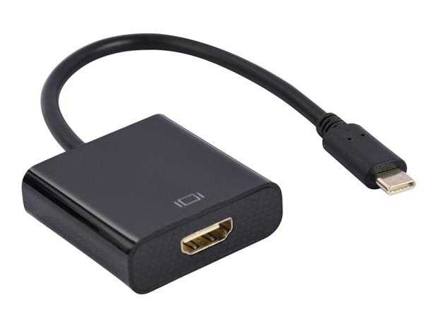 Gembird Cablexpert adapter - USB-C / HDMI - 15 cm