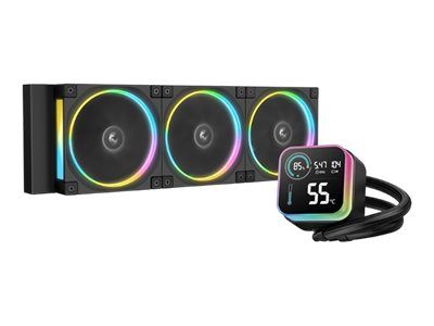 DeepCool LQ360 ULTRA ARGB - CPU Vesijäähdytys