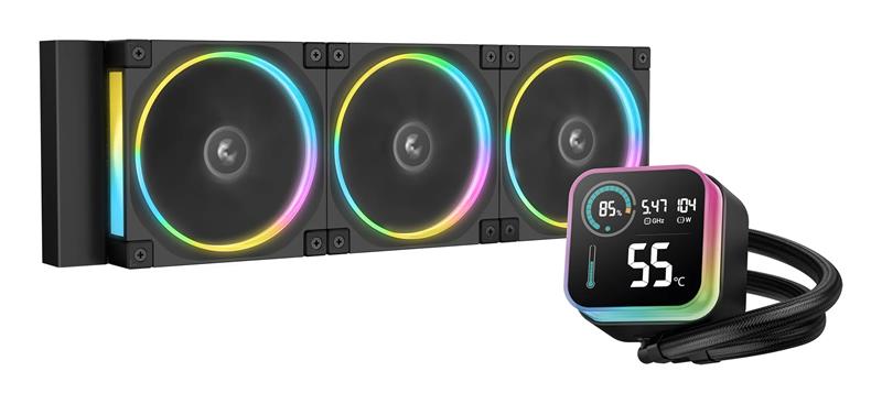 DeepCool LQ360 ULTRA ARGB - CPU Vesijäähdytys