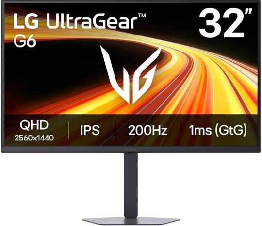 LG 32G620B-B (32"), näyttö