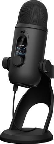 Logitech G Blue Yeti 2 - Musta – kuva 2/2