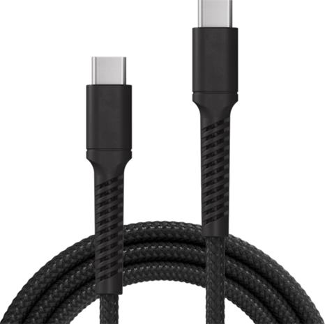 X2O Longlife 100W USB-C/C cable 2M - Black