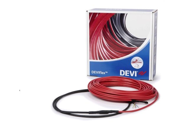 Danfoss Lämmityskaapeli Deviflex 10t 80w 230v 8m