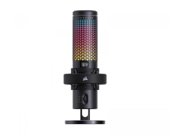Corsair VOXARA USB Gaming Condenser Microphone - Musta