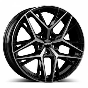 GMP LUNICA BLACK DIAMOND 7,5X19 – kuva 2/2