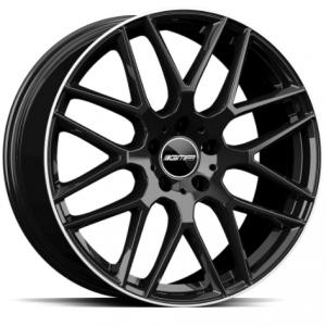 GMP BERGHEM BLACK DIAMOND LIP 11,5X21