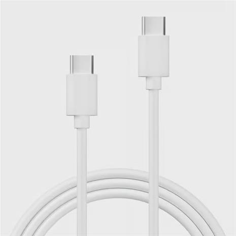 X2O Basic 60W USB-C/C cable 2m - White