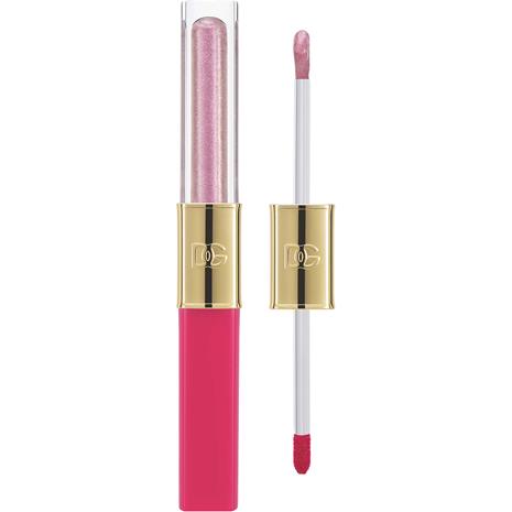 Dolce&Gabbana Make It Double Huulikiilto 4 ml 02 STRAW