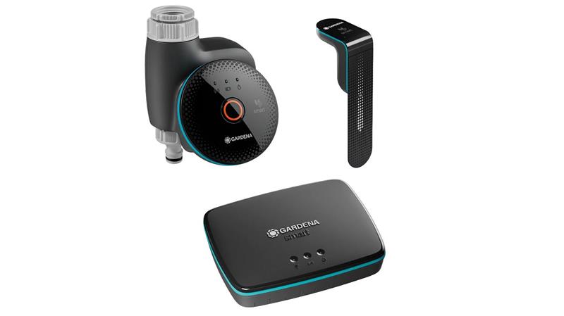 Gardena smart Sensor Control Set, water controls