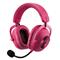 Logitech G PRO X 3 LIGHTSPEED - Magenta – kuva 2