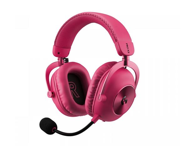 Logitech G PRO X 3 LIGHTSPEED - Magenta