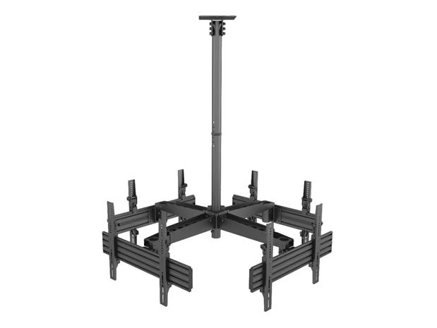 Multibrackets M Ceiling Mount Pro MBC4U - Max 120 kg - recommended for 65"