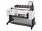 HP DesignJet T2600 PostScript Multifunction - väri - Muste – kuva 2
