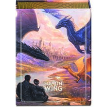 Ravensburger Romantasy Fourth Wing 500-palainen