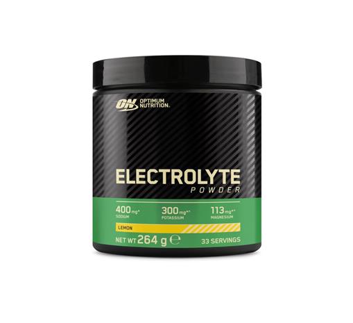 Optimum Nutrition - ELECTROLYTE - LEMON - 264G
