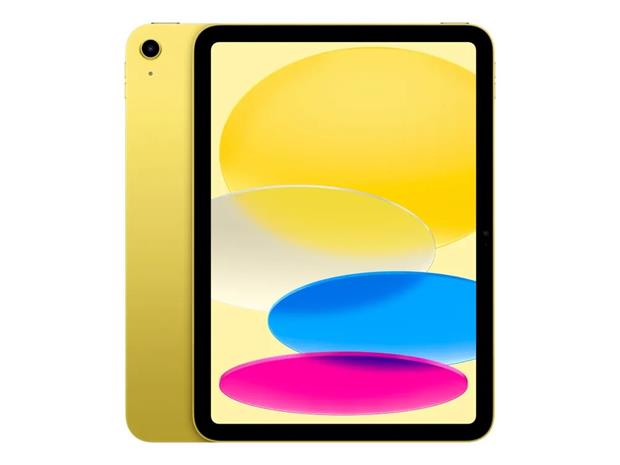 Tabletti iPad (A16) Wi-Fi 256GB - Yellow MD4J4HC/A – kuva 2/3