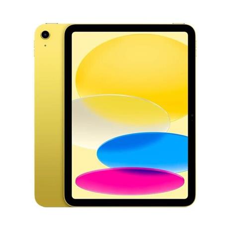 Tabletti iPad (A16) Wi-Fi 256GB - Yellow MD4J4HC/A – kuva 3/3