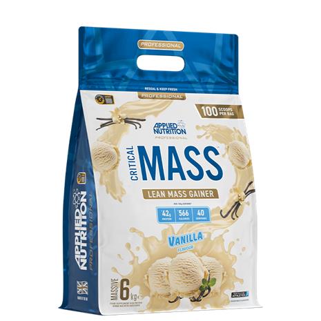 Critical Mass Gainer 6 kg