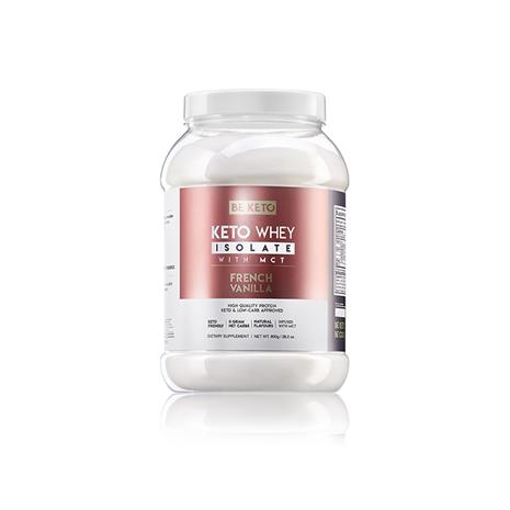 KETO Whey + MCT 800 g