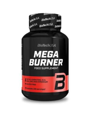 BioTechUSA Mega Burner, 90