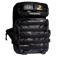 Tactical Backpack, Dark Camo – kuva 2