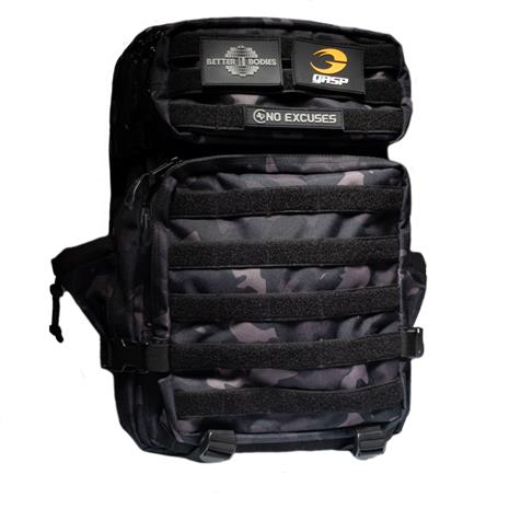 Tactical Backpack, Dark Camo