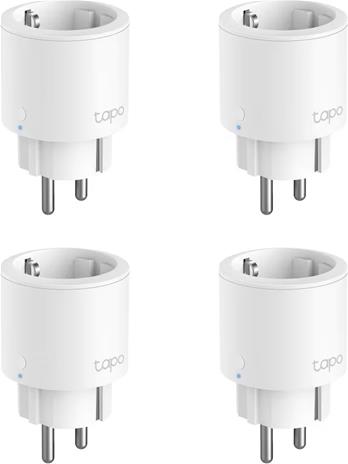 TP-Link Tapo P115(4-pack) smart plug 3680 W White